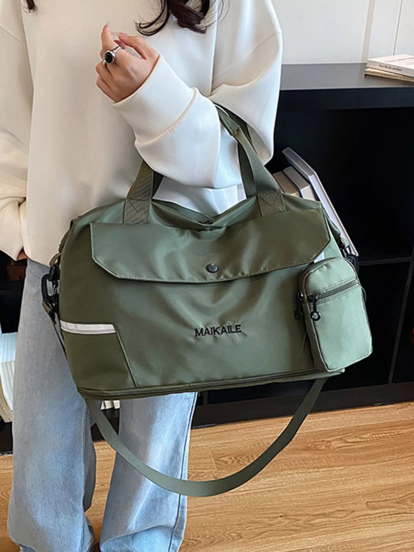 Large Capacity Travel Bag