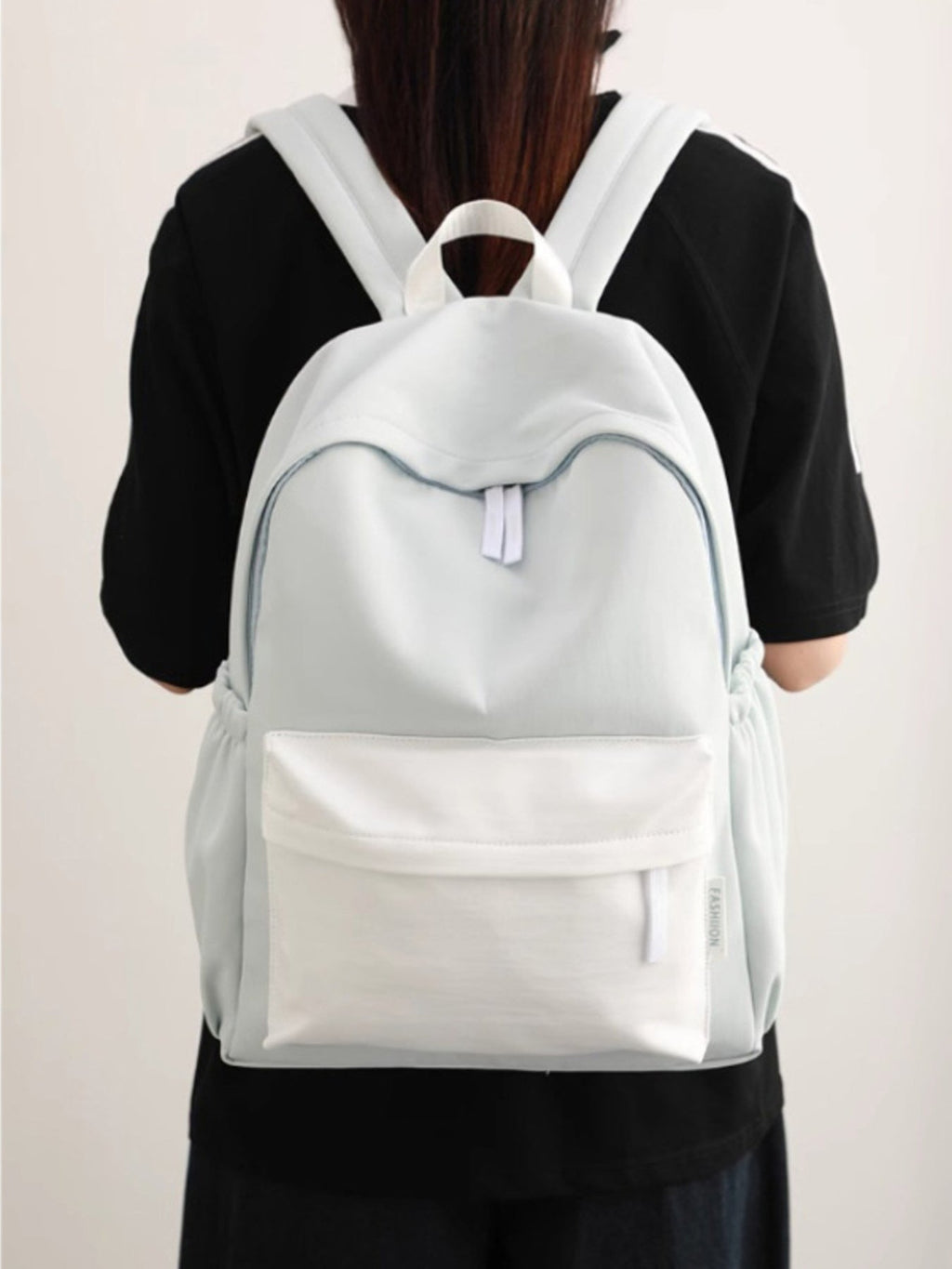Lightweight Casual Backpack Bag