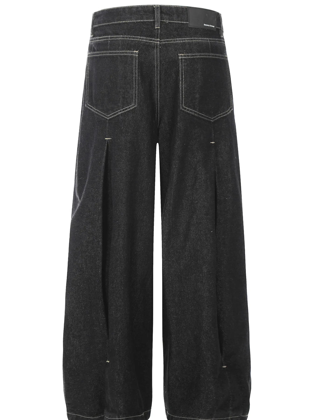 Men's Wide Leg Jeans