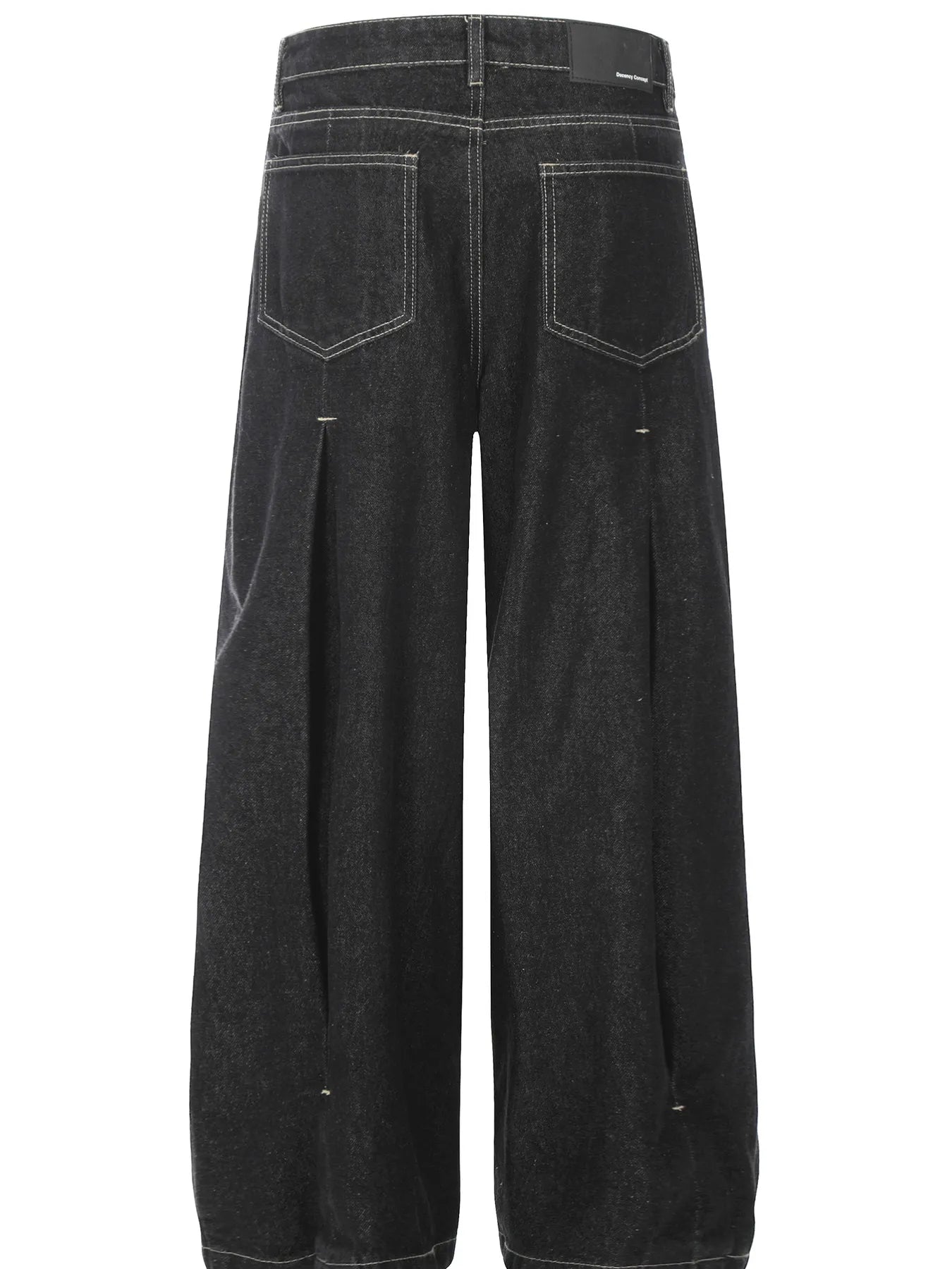Men's Wide Leg Jeans