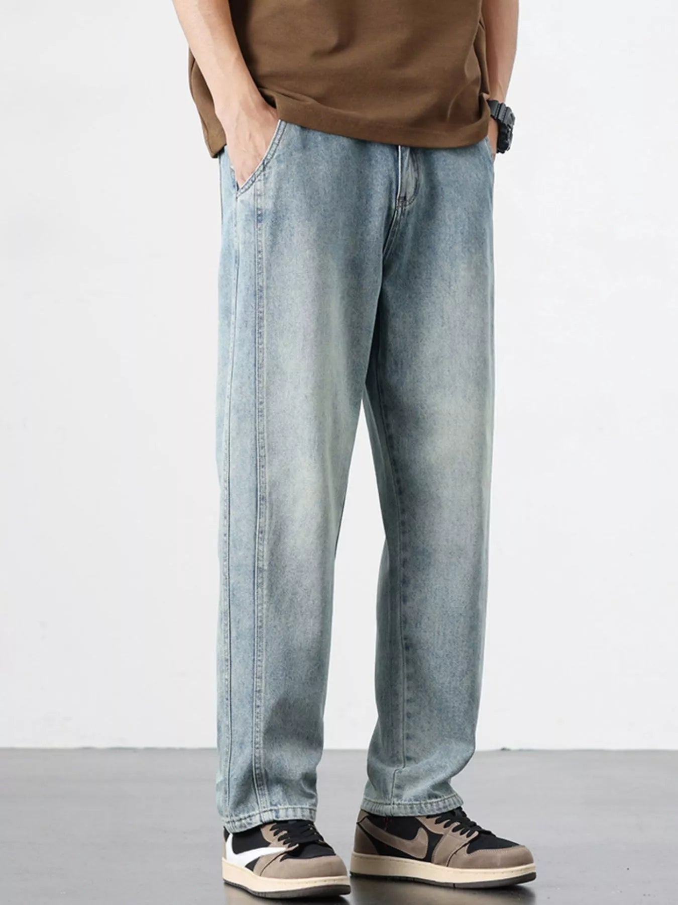 Men's Relaxed Fit Jeans