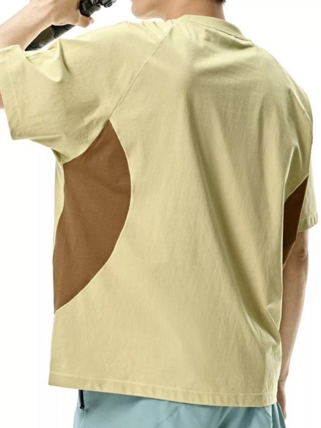 Men's Casual Short Sleeve T-Shirt