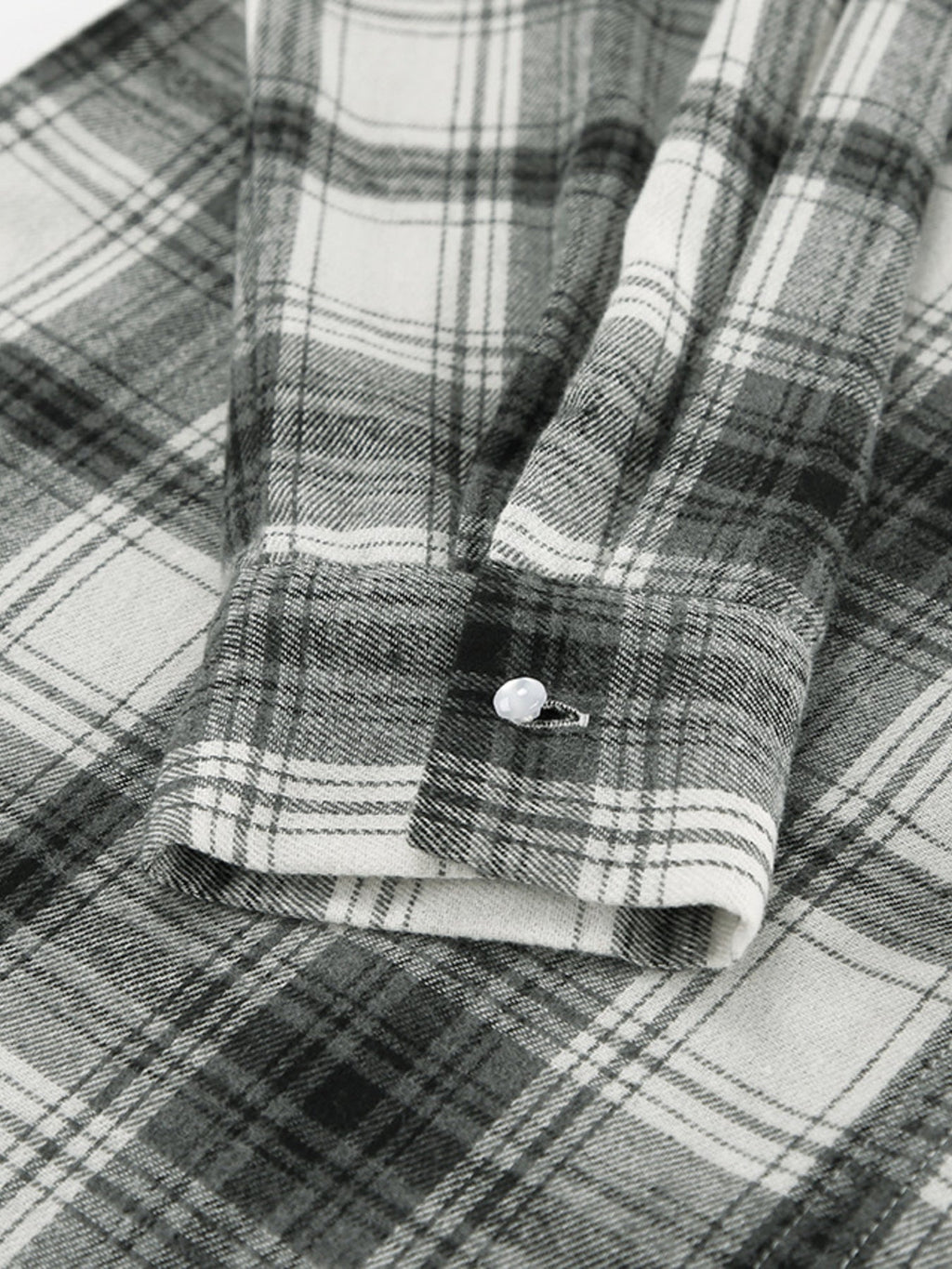 Button Up Long Sleeve Shirt