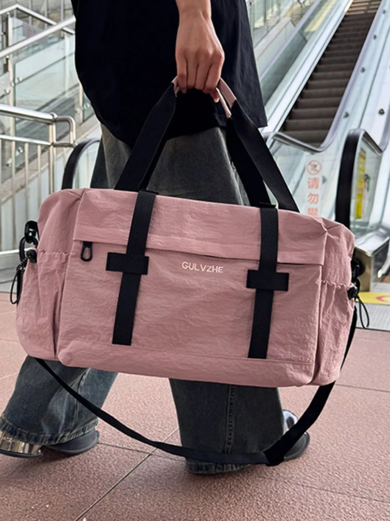 Large Capacity Travel Bag