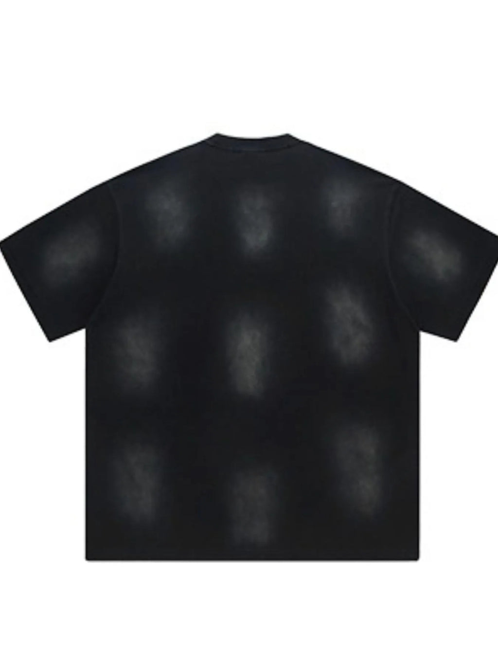 Men's Graphic Round Neck Short Sleeve T-Shirt
