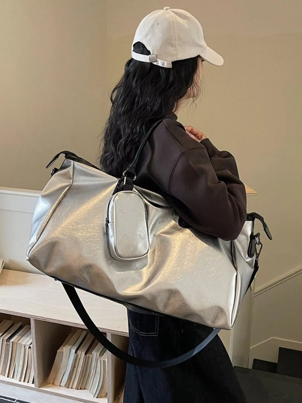 Large Capacity Travel Bag