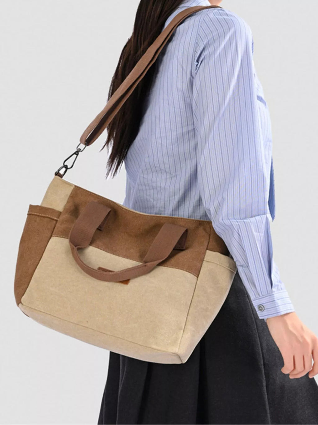 Multiple Pockets Travel Bag
