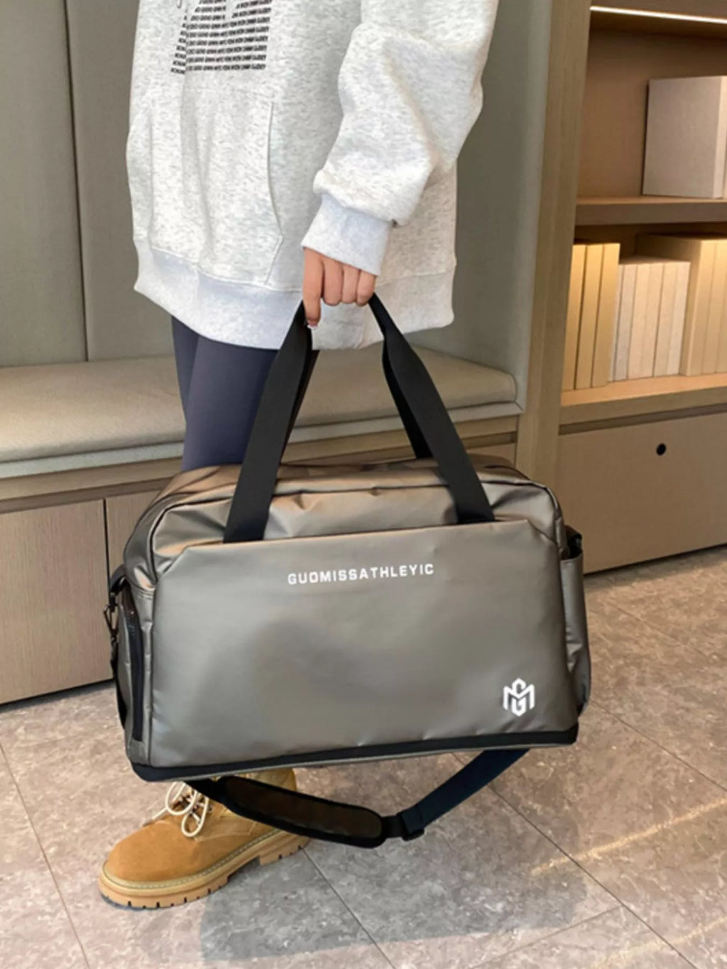 Oxford Cloth Travel Bag