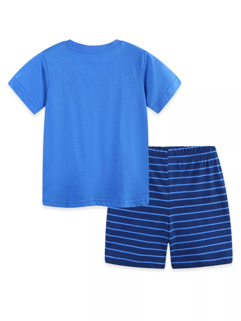 Children's Truck Graphic Tee and Shorts Set