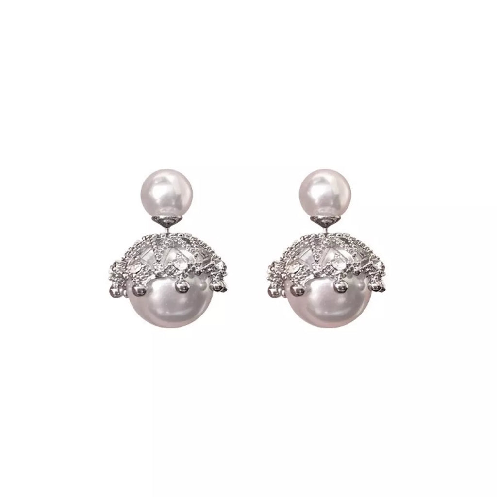 Pearl Stud Earring