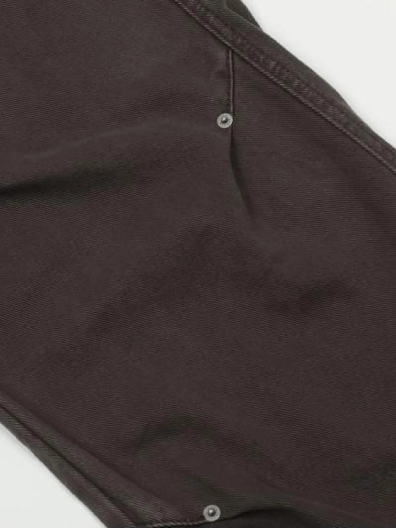 Men's Washed Baggy Jeans