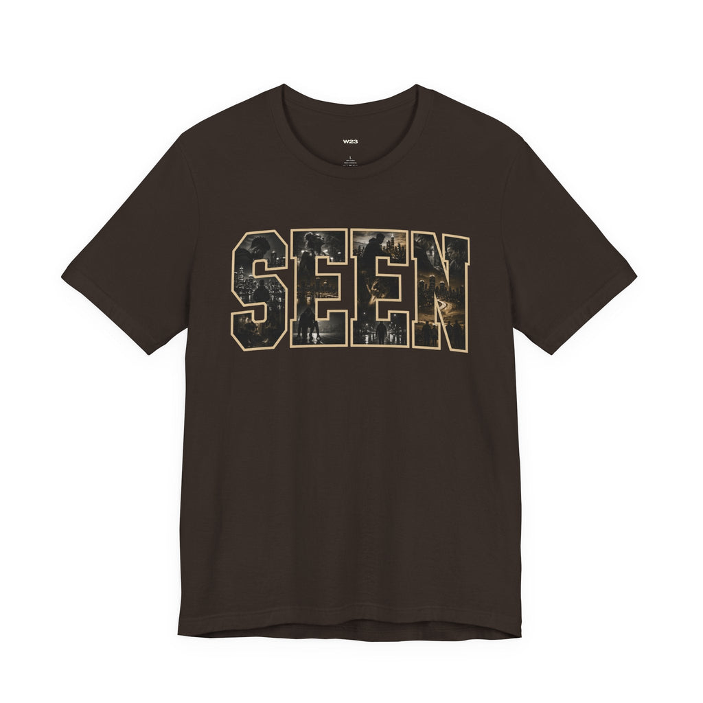 SEEN. City Nights Graphic Tee — Identity Streetwear