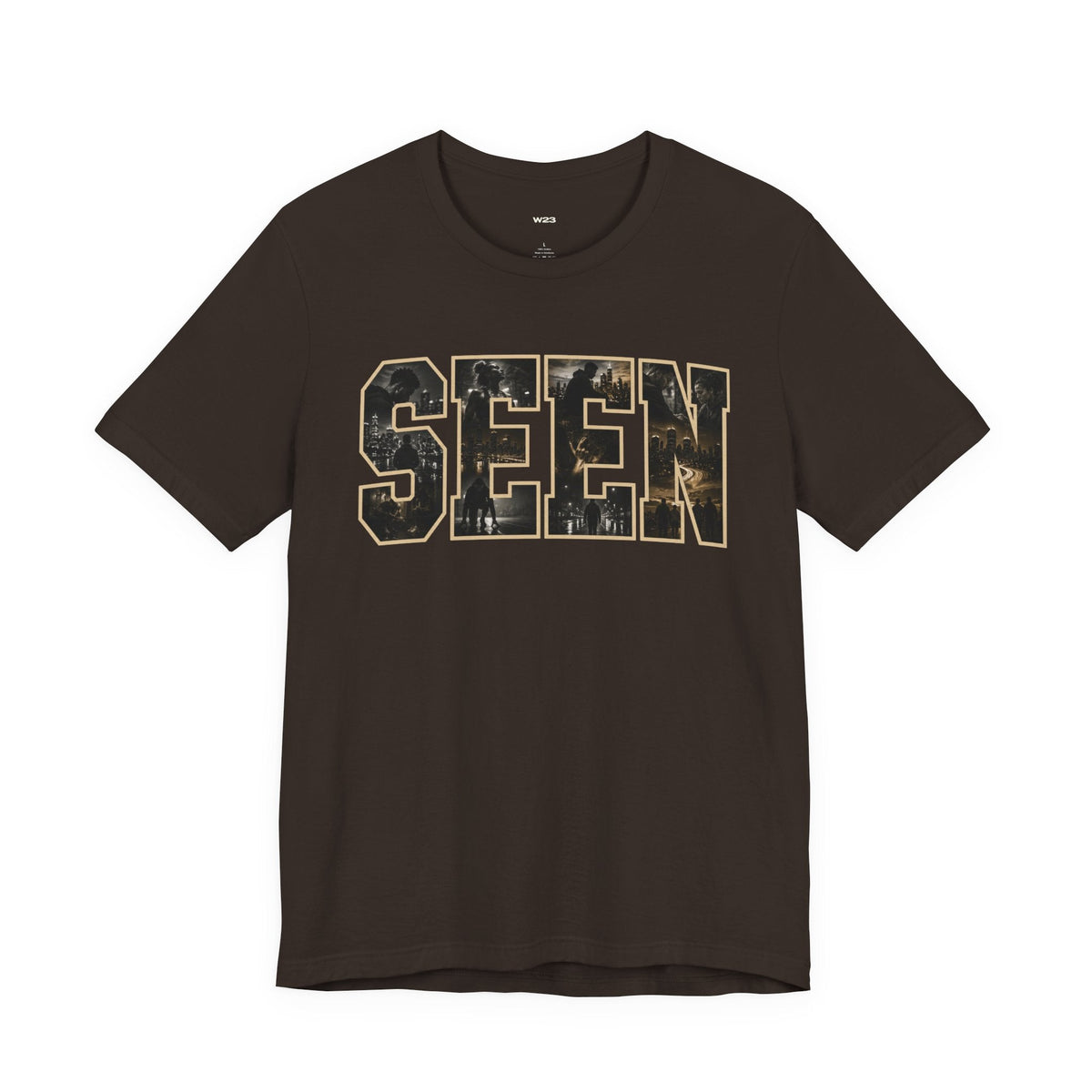 SEEN. City Nights Graphic Tee — Identity Streetwear