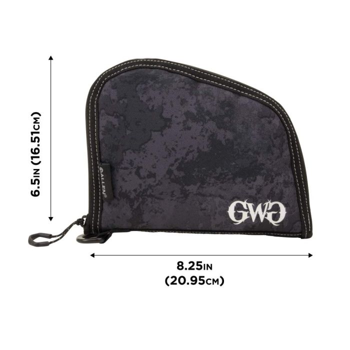 Midnight Handgun Case