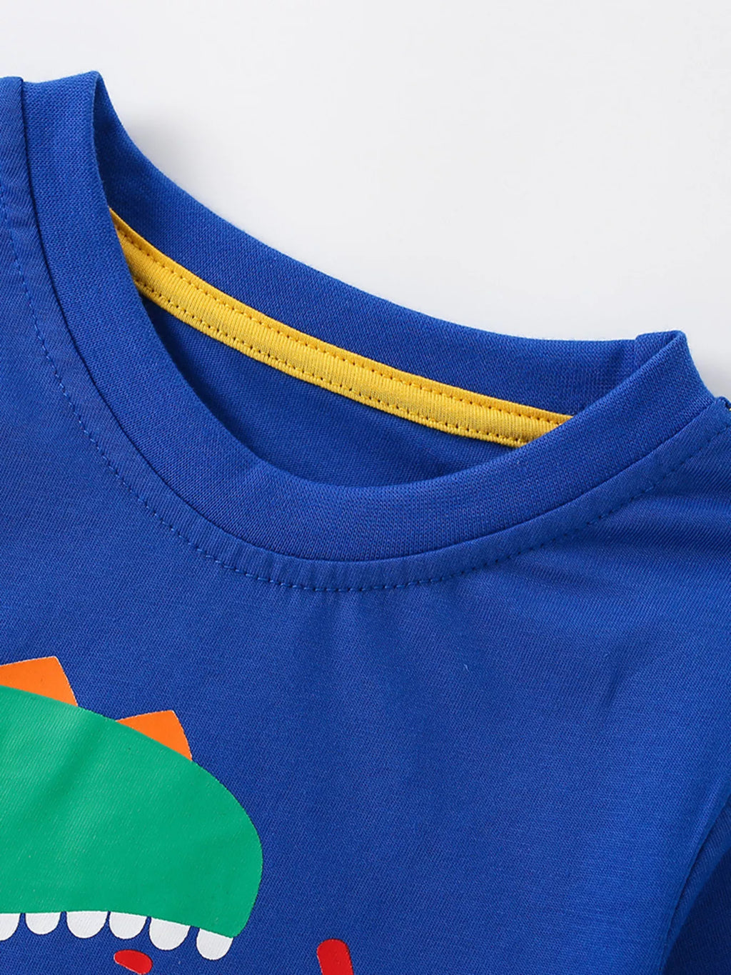 Children's Dino Rocker Graphic T-Shirt