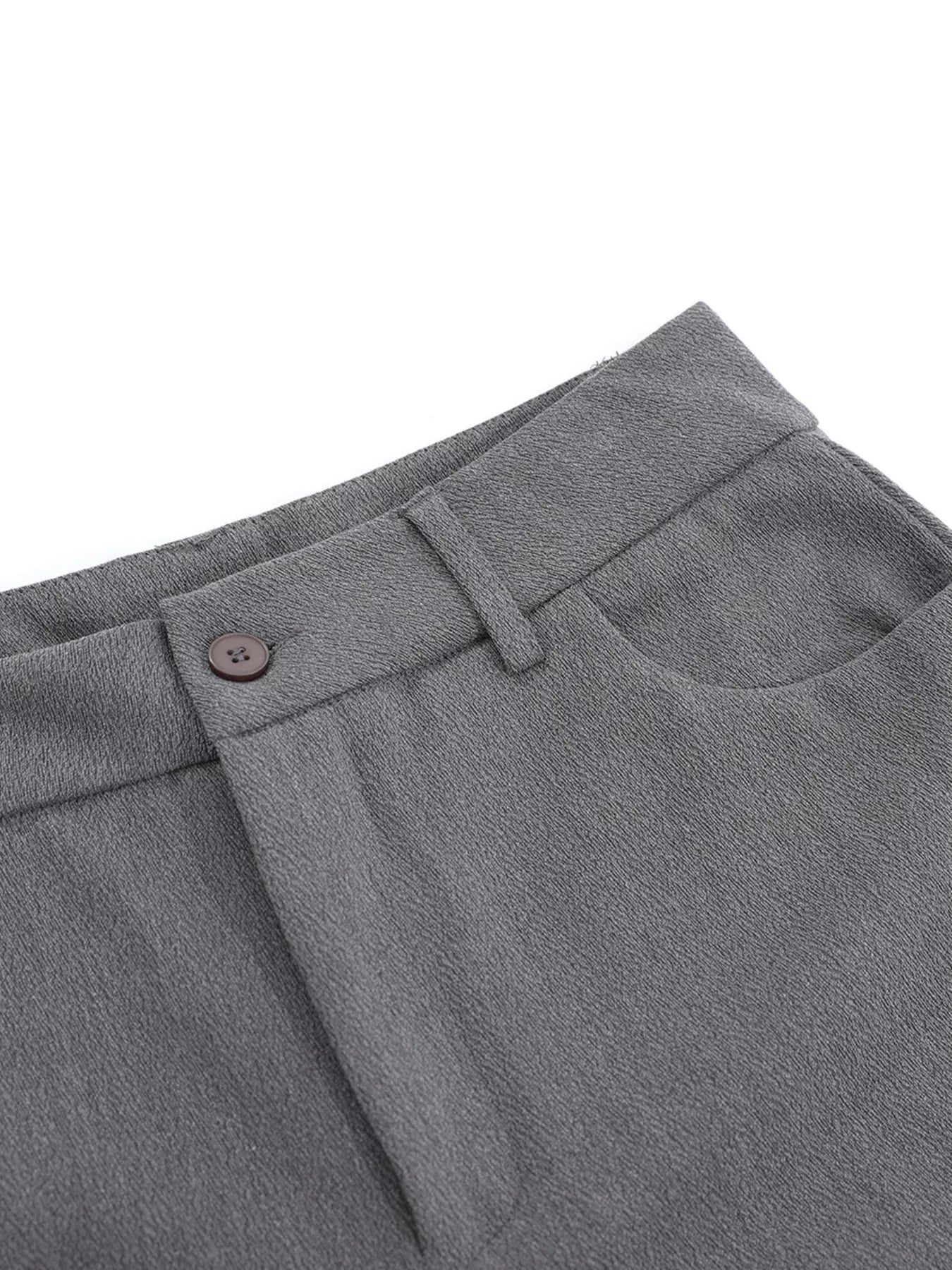 Men's Wide Leg Capris