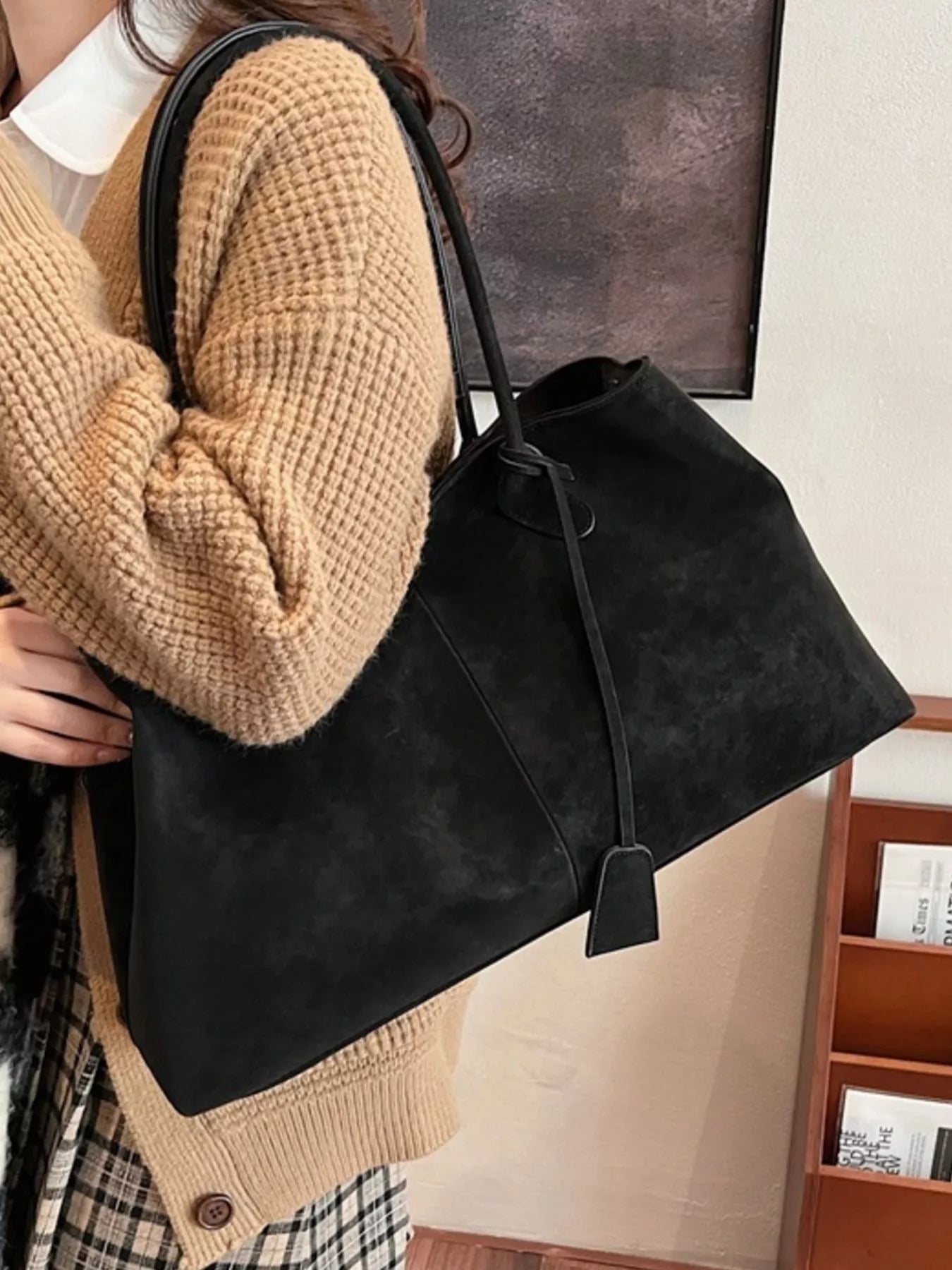 Large Capacity Tote Bag