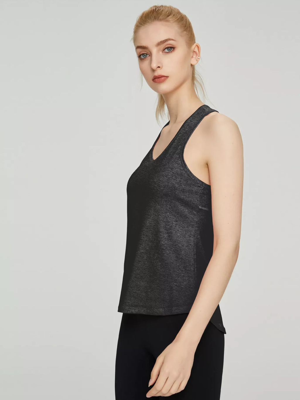 Breathable Quick-Drying Active Tank