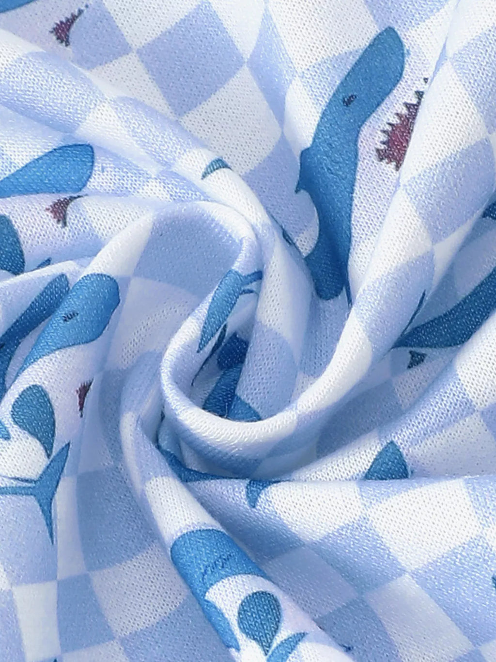 Children‘s Shark Hoodie & Shorts Set
