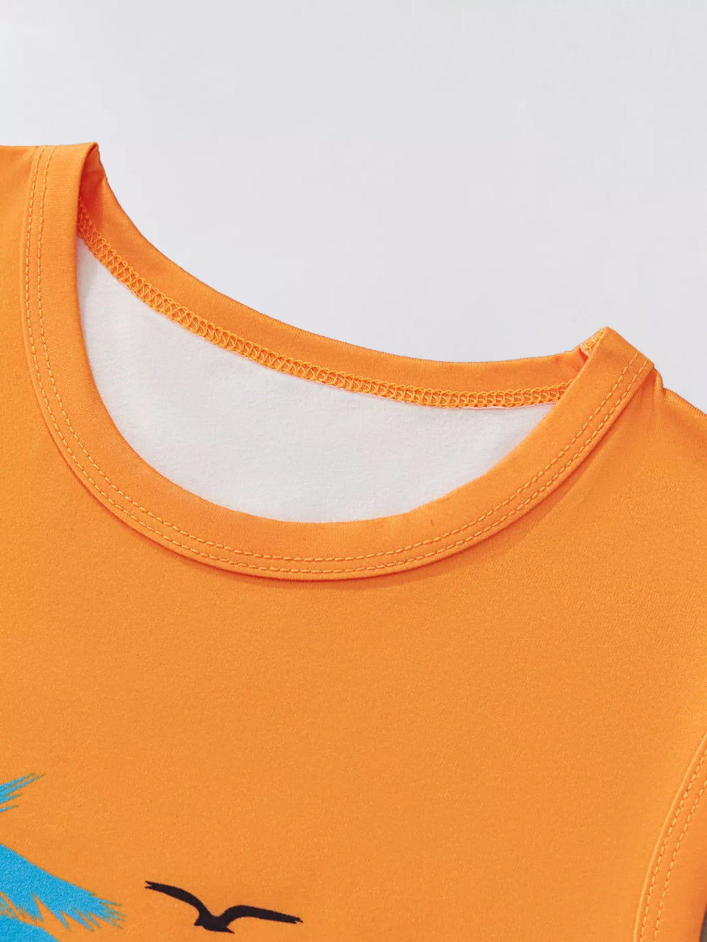 Children's Beach Walk Top and Shorts Set