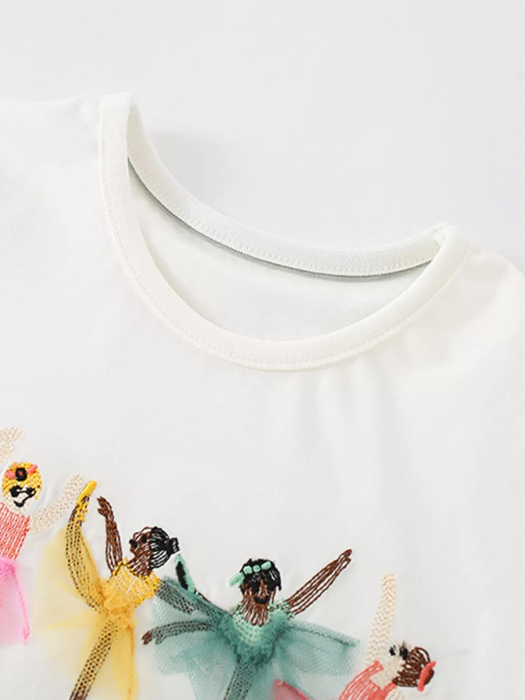 Children's Ballet Dancer Graphic Tee