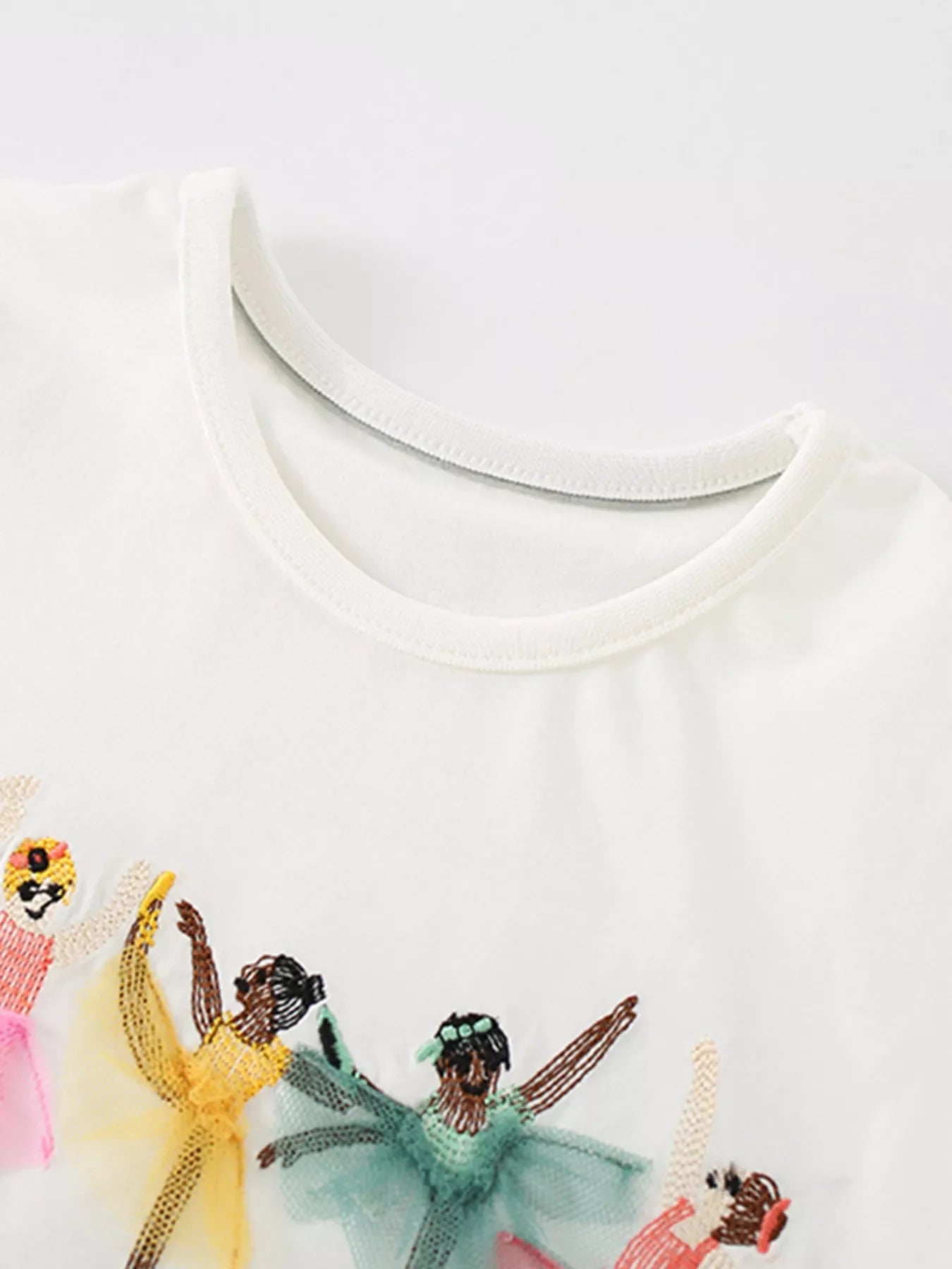 Children's Ballet Dancer Graphic Tee