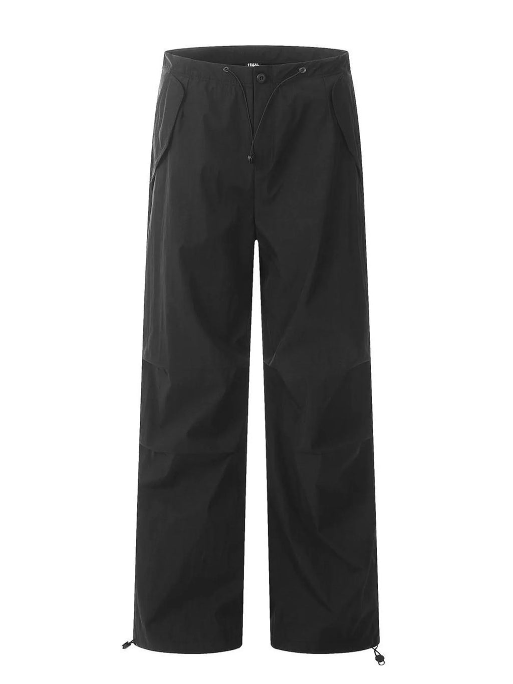 Men's Wide Leg Casual Pants