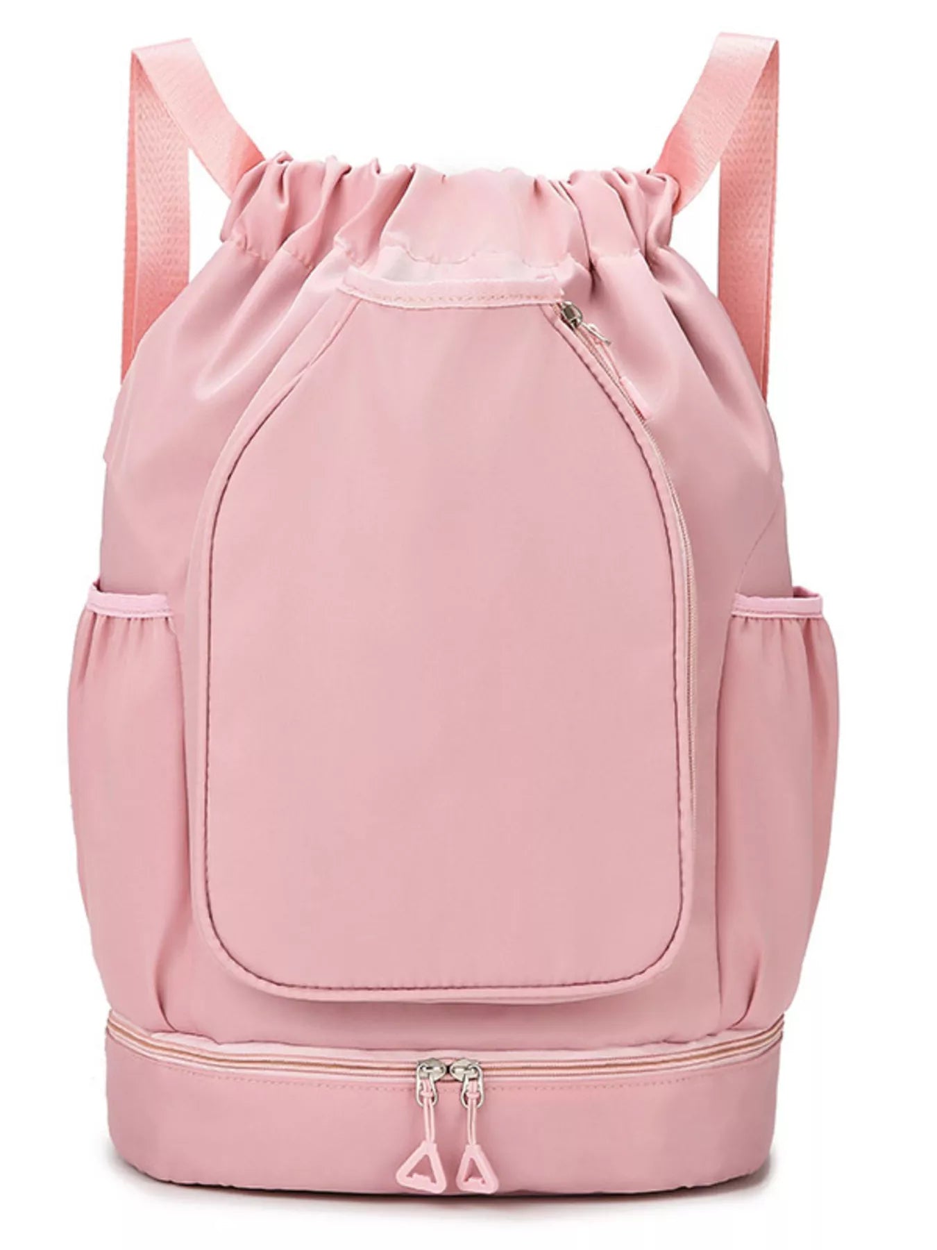 Drawstring Backpack Duffle Bag
