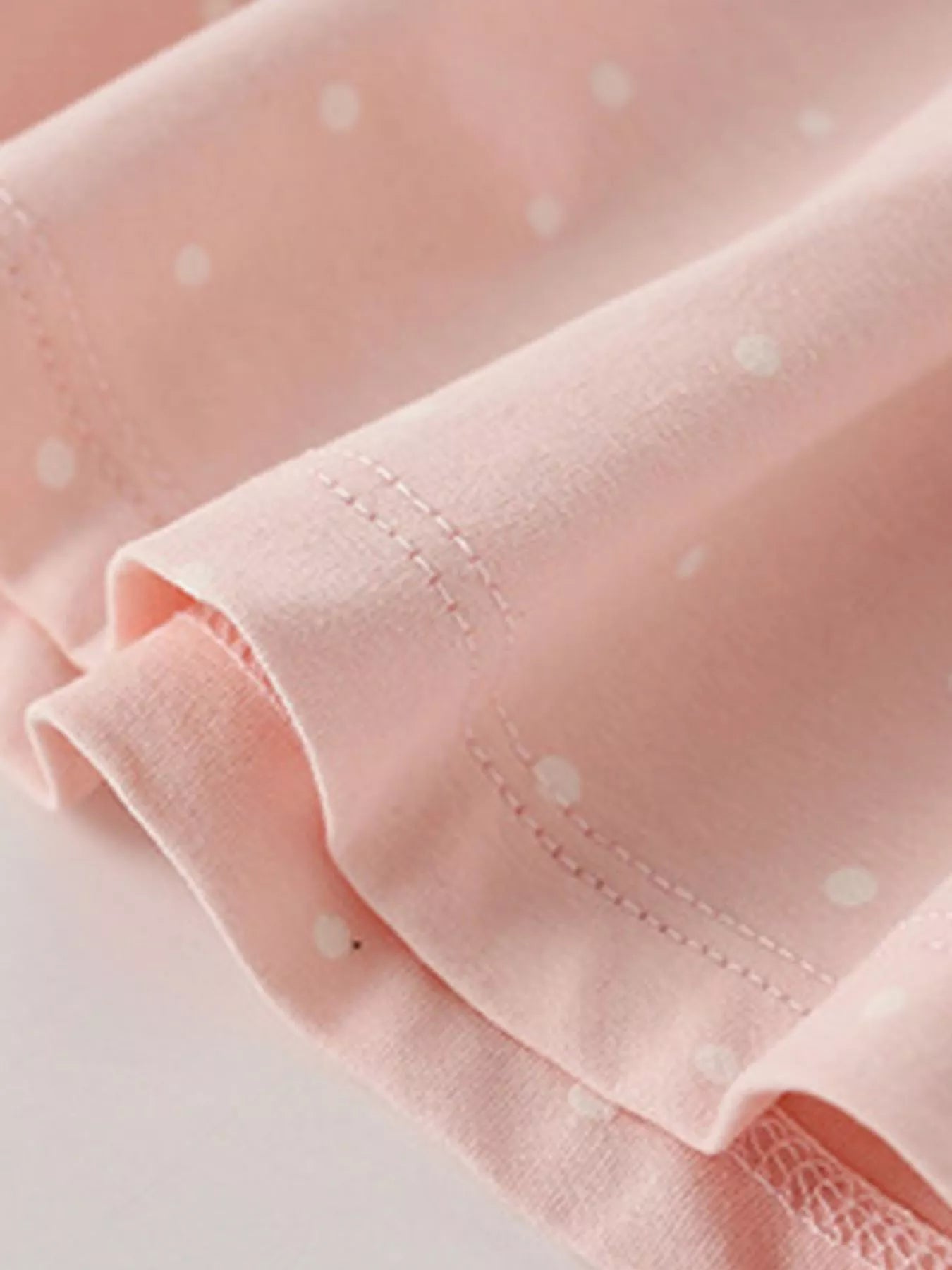 Children's Cute Fairy Embroidered Peter Pan Collar Dress
