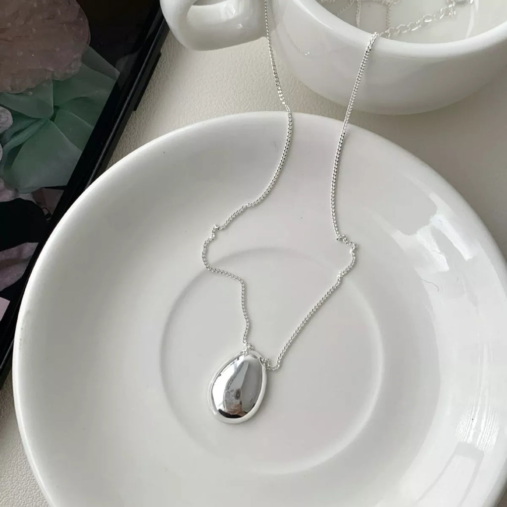 925 Sterling Silver Pendant Necklace