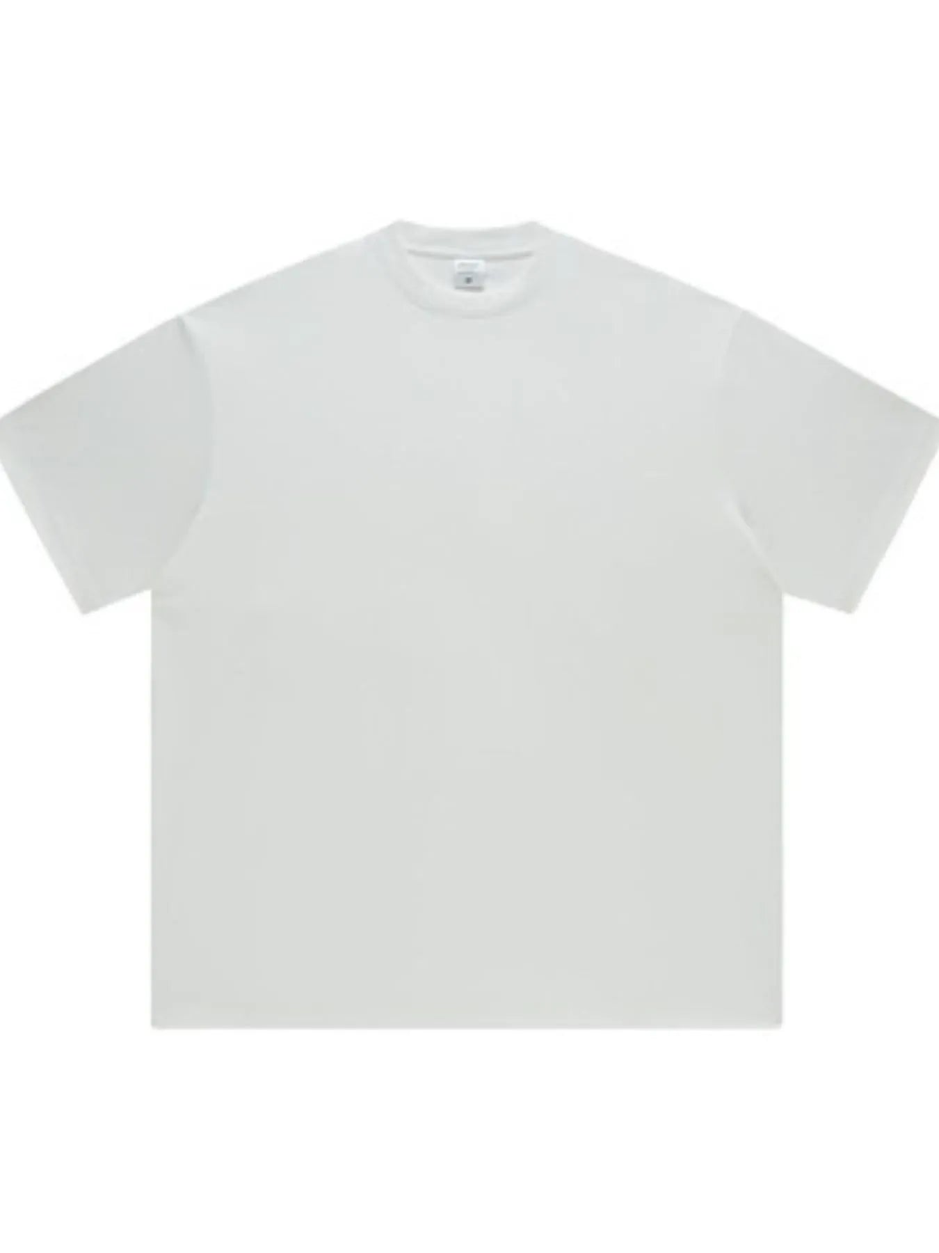 Men's Round Neck Short Sleeve T-Shirt