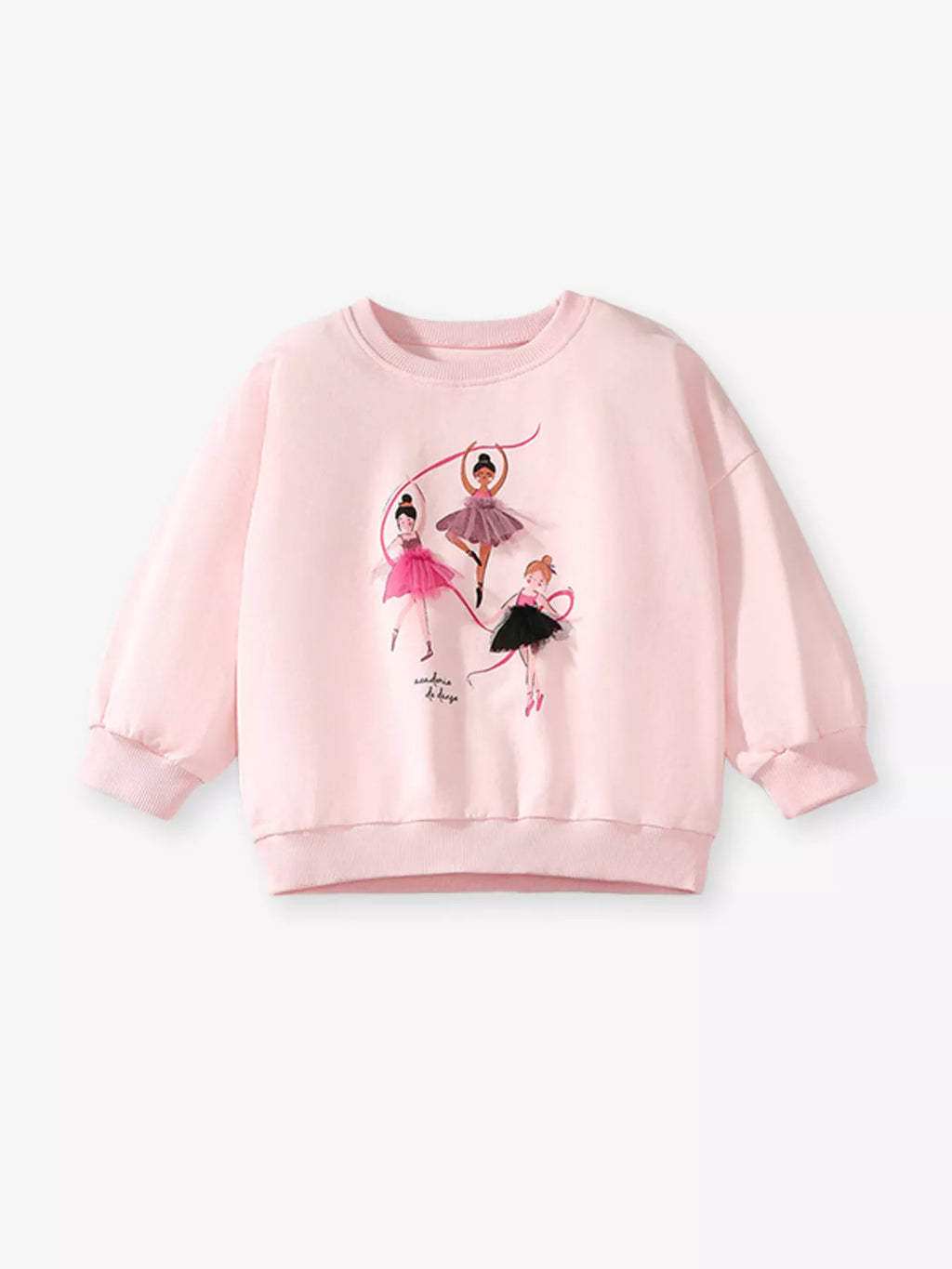 Children's Ballerina Sweatshirt & Leggings Set