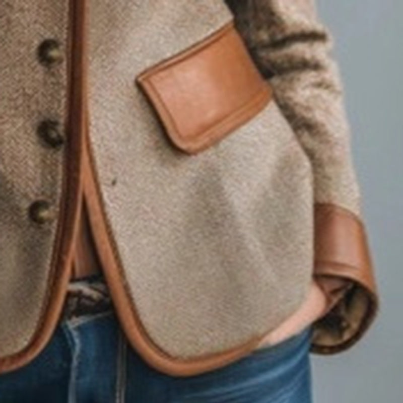 Women's Retro Elegant Jacket