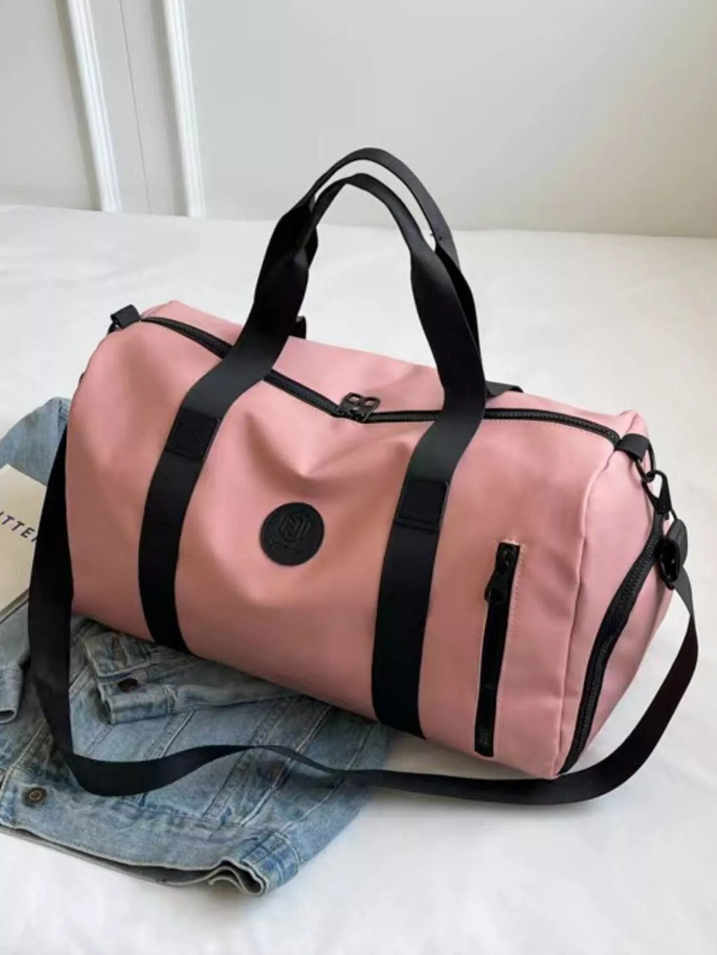 Adjustable Strap Travel Bag