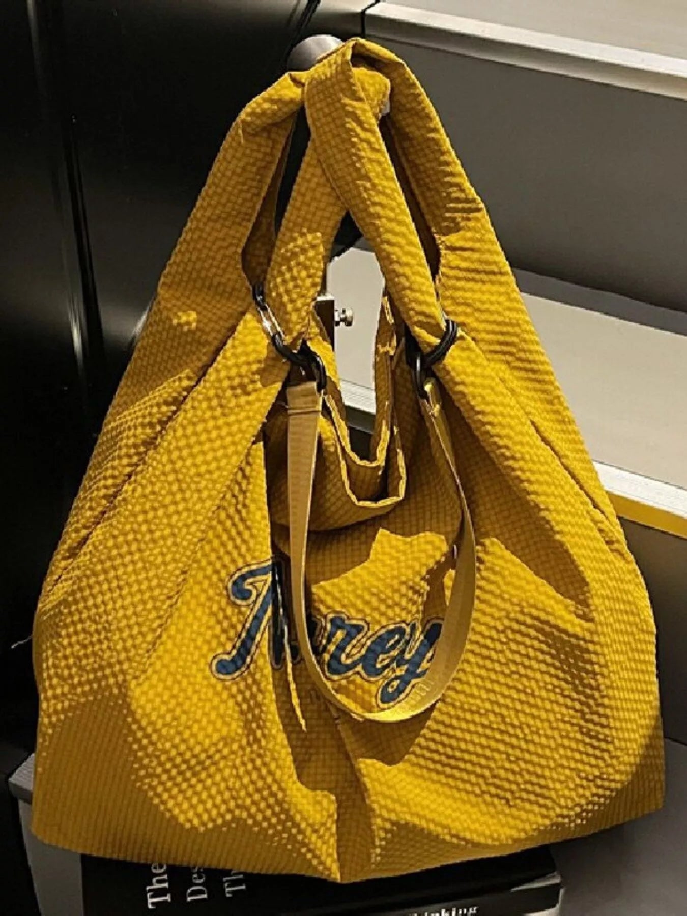 Nylon Casual Shoulder Bag