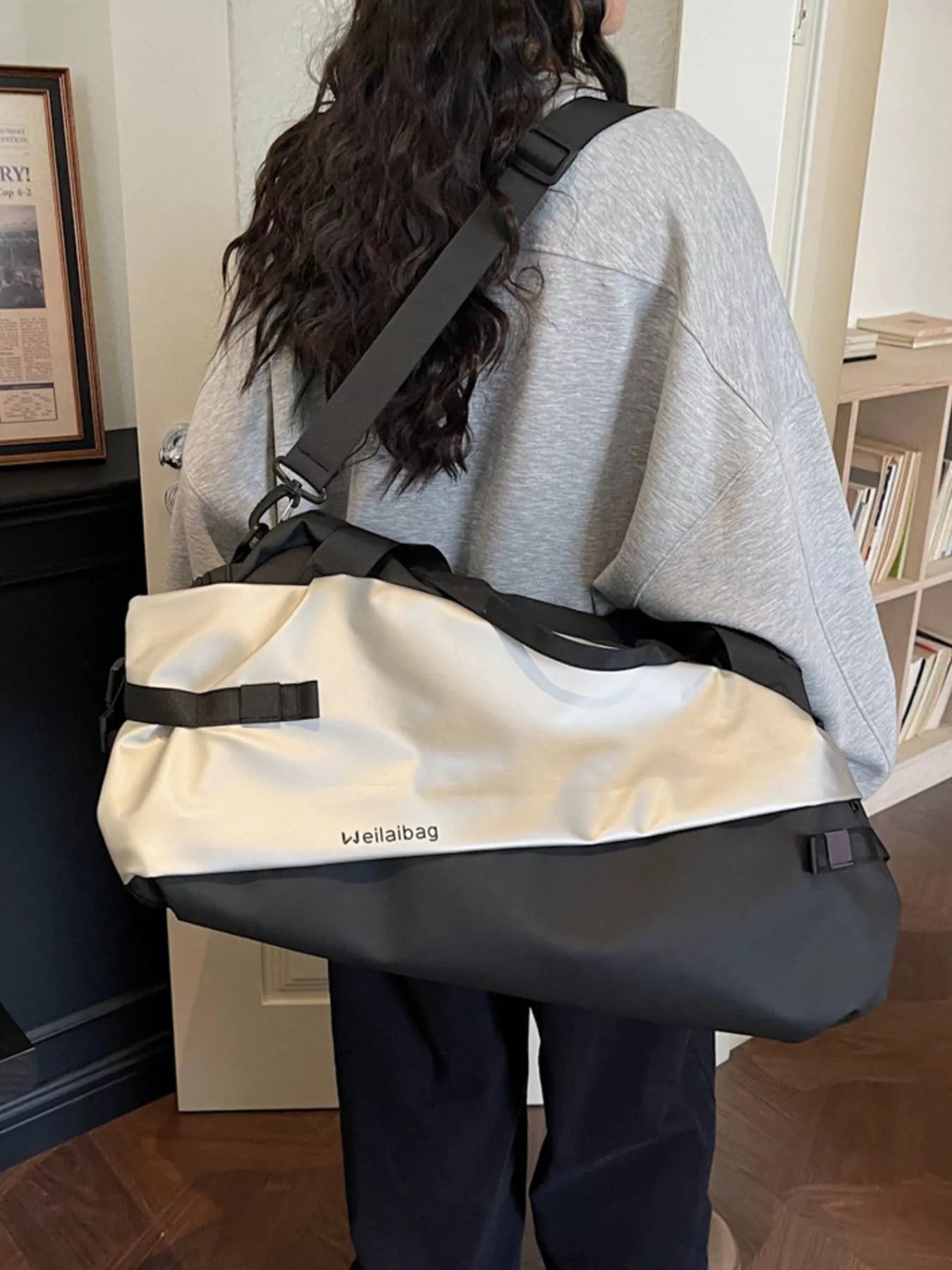 Oxford Cloth Travel Bag