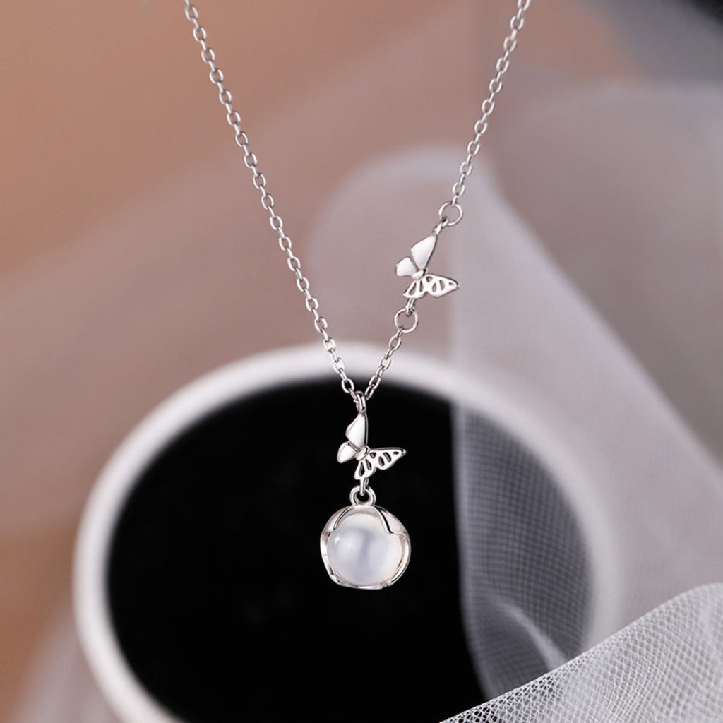 925 Sterling Silver Pendant Necklace
