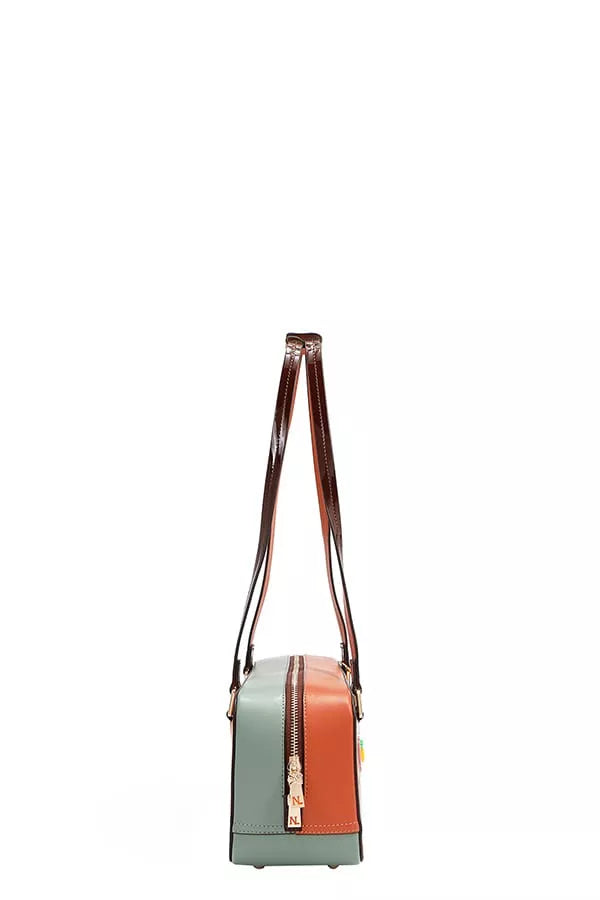 Nicole Lee USA Sun and Sand Shoulder Bag