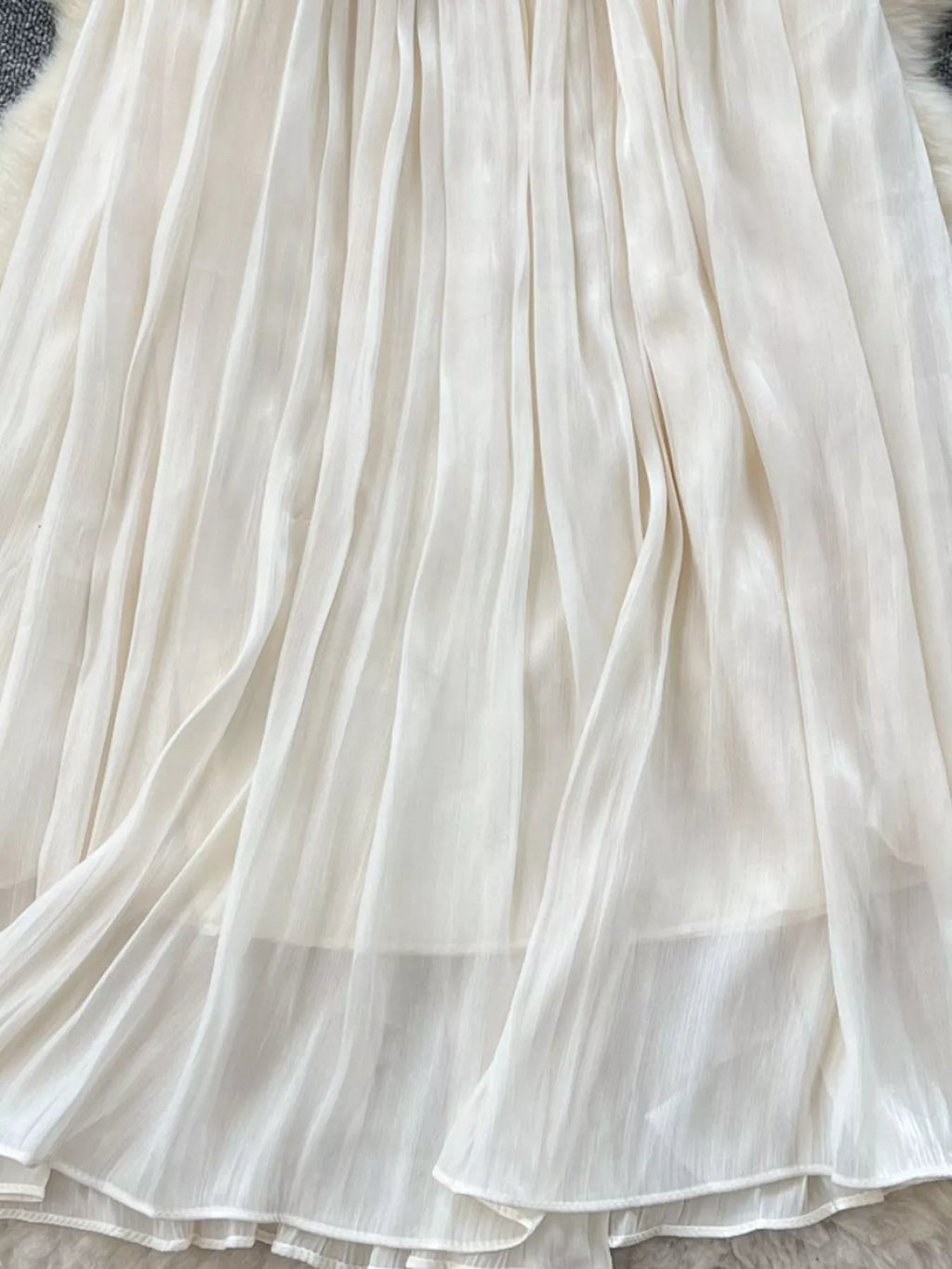 High Waist Maxi Skirt