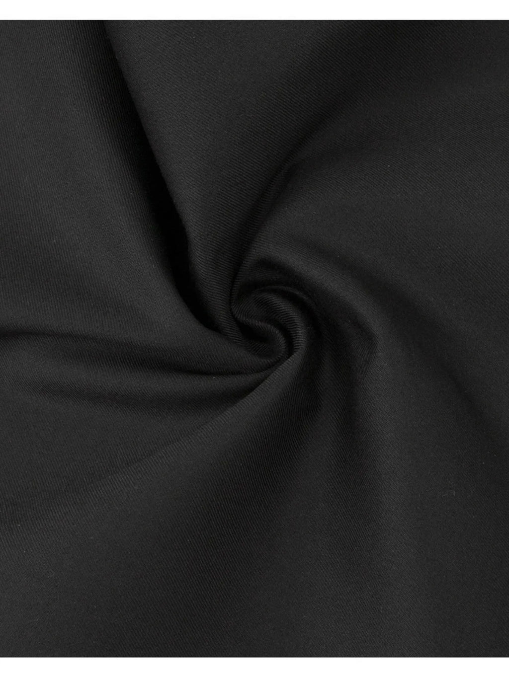 Men's Wide Leg High Waisted Pants
