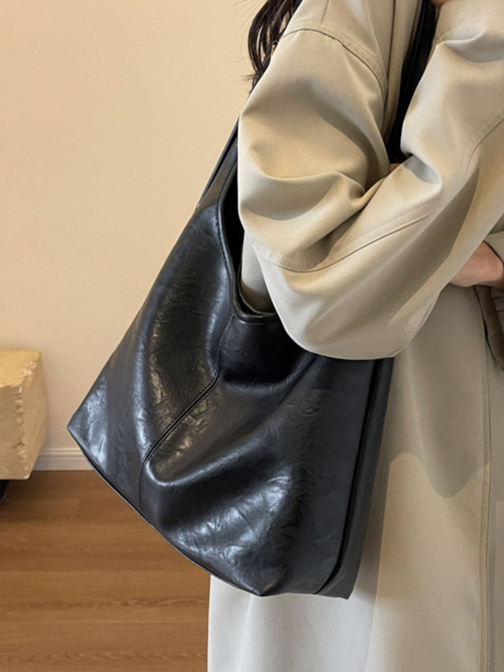 Adjustable Strap Shoulder Bag