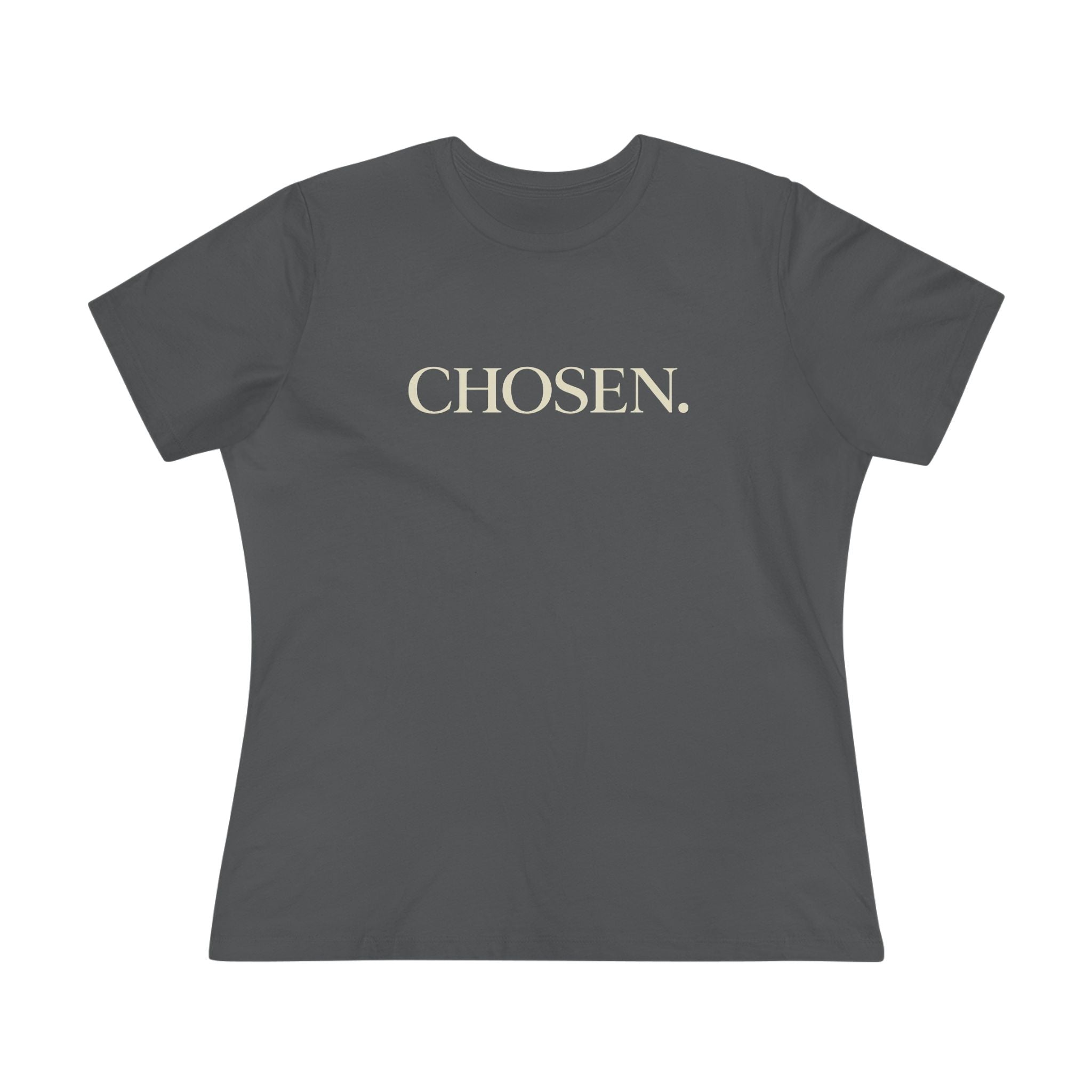 Chosen. Women's Tee — SEEN. Her. Collection