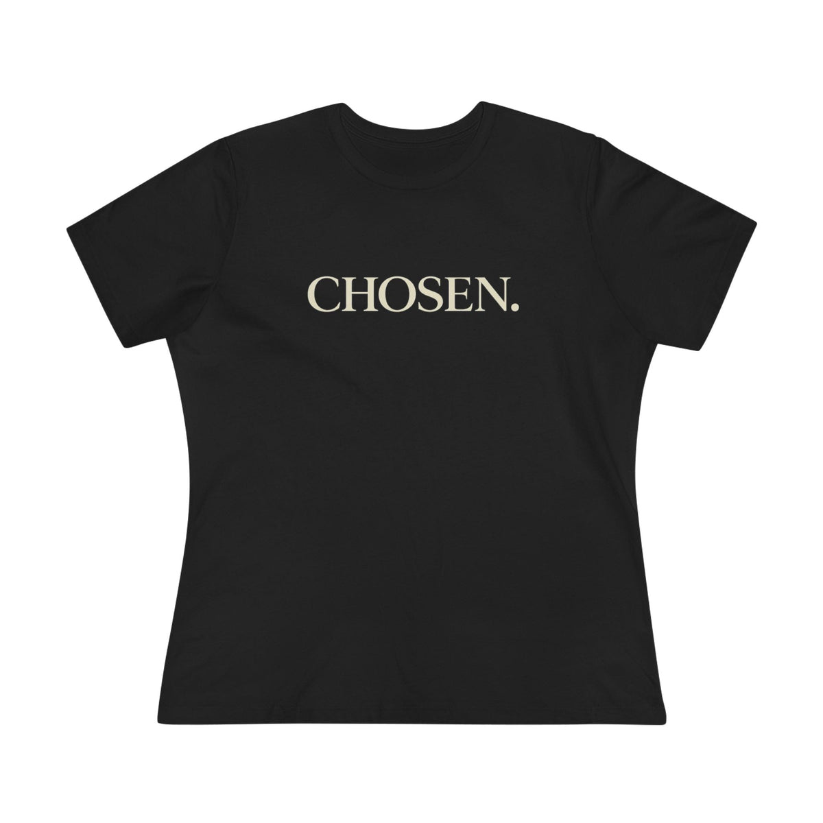 Chosen. Women's Tee — SEEN. Her. Collection