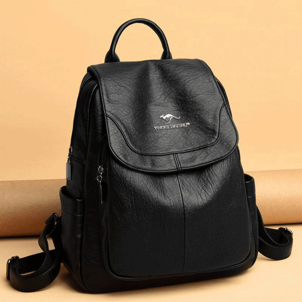 Adjustable Straps Backpack Bag