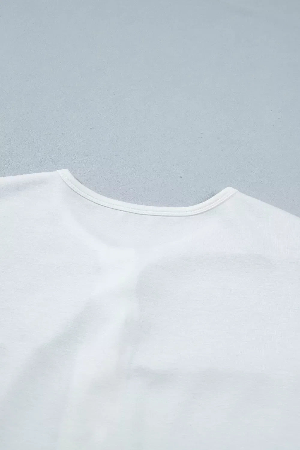 Floral Short Sleeve T-Shirt