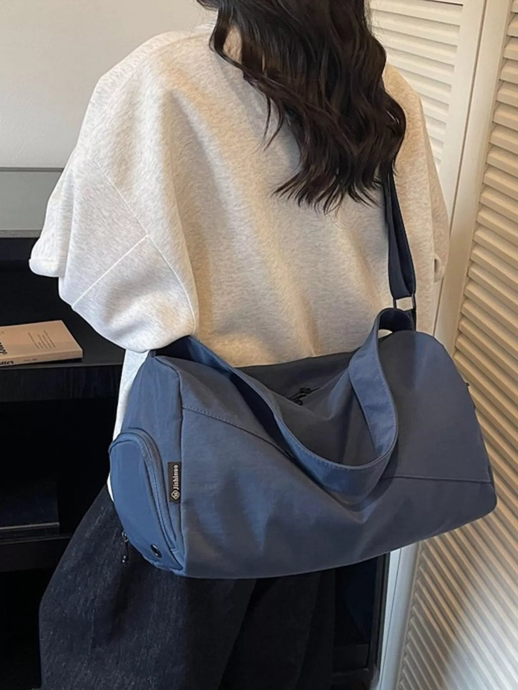 Lightweight Oxford Cloth Travel Bag