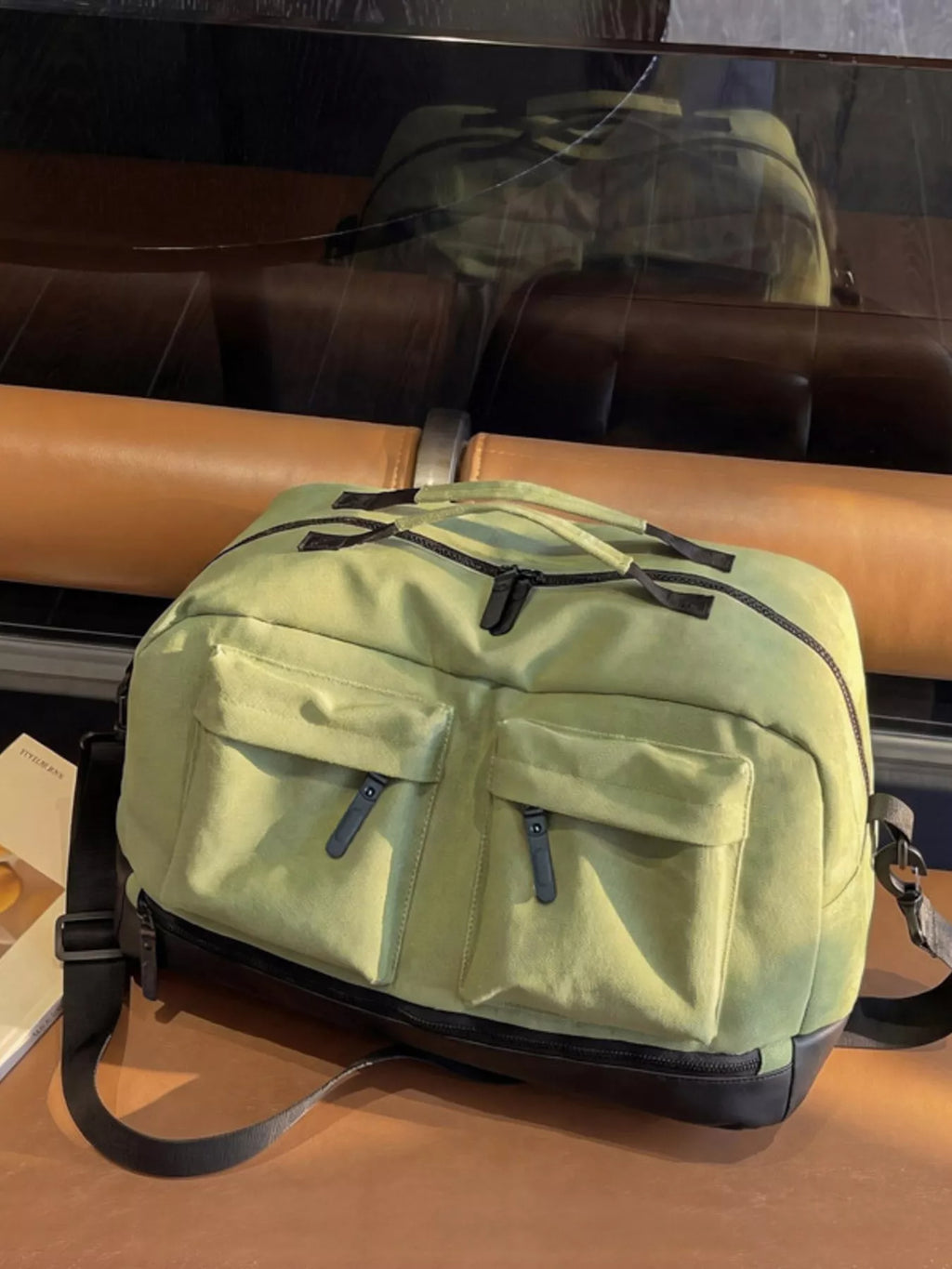 Multiple Pockets Travel Bag
