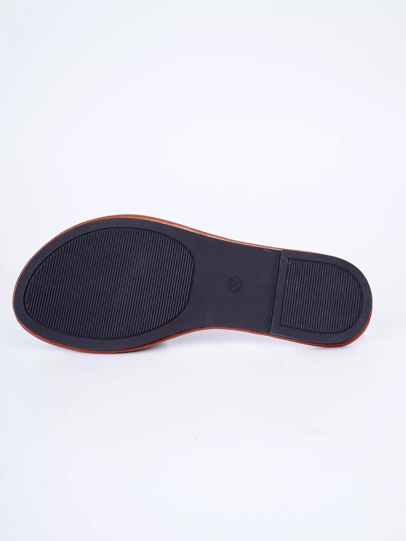 Open Toe Flat Sandals