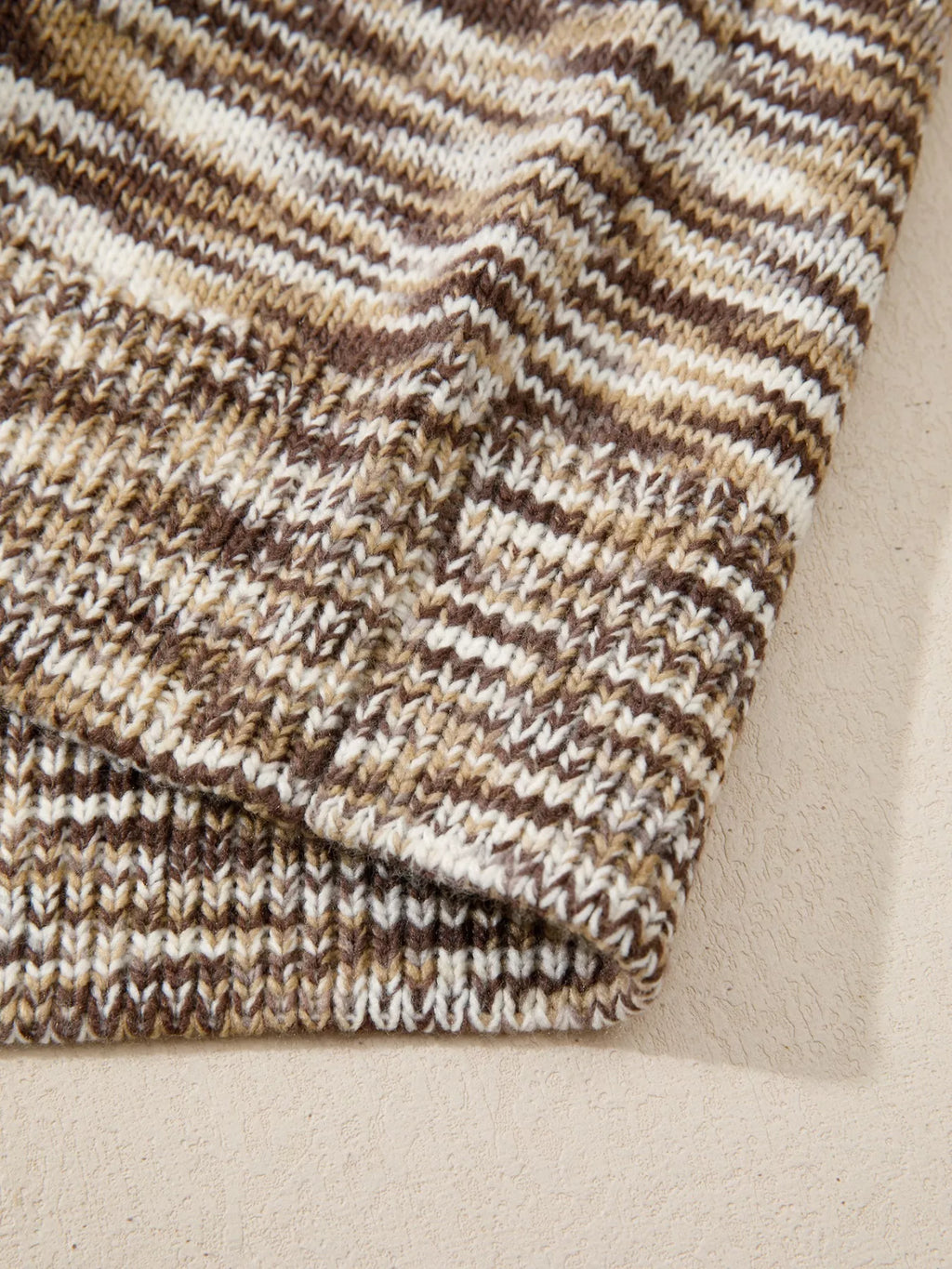 Western Horseshoe Knit Sweater Vest