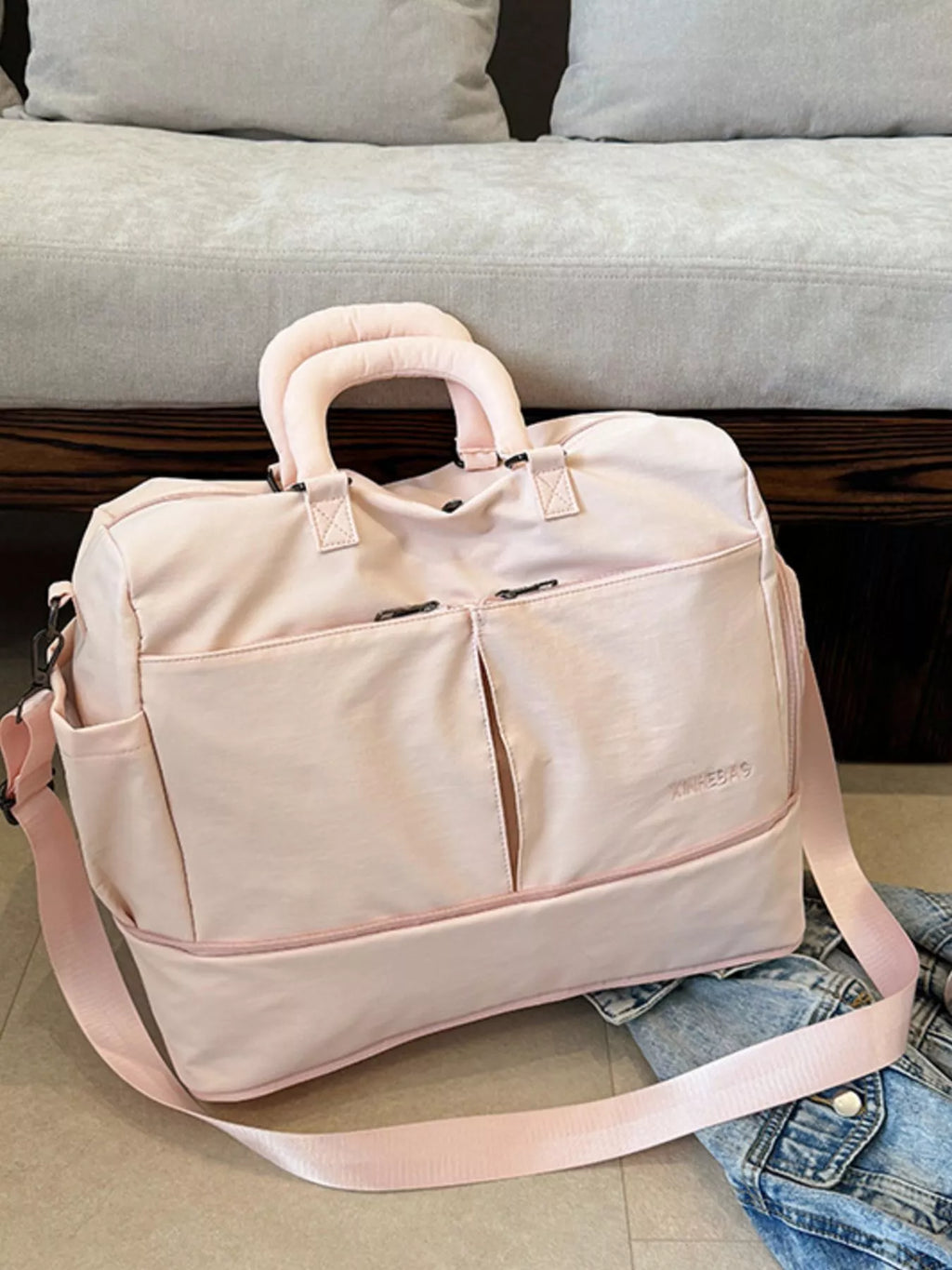 Multi-Pockets Travel Bag